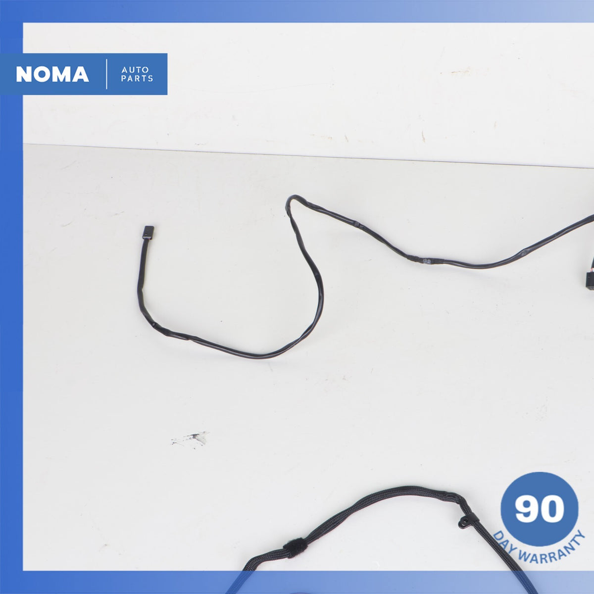 07-15 Jaguar X150 XK Convertible Top Roof Wire Wiring Harness 6W83539A82AA OEM - photo 15