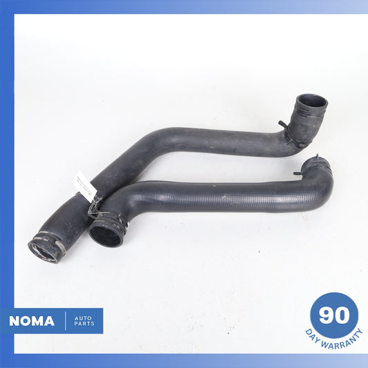 03-06 Jaguar X100 XK8 4.2L N/A Lower & Upper Radiator Hose Pipe Set C2N1173 OEM - photo 1