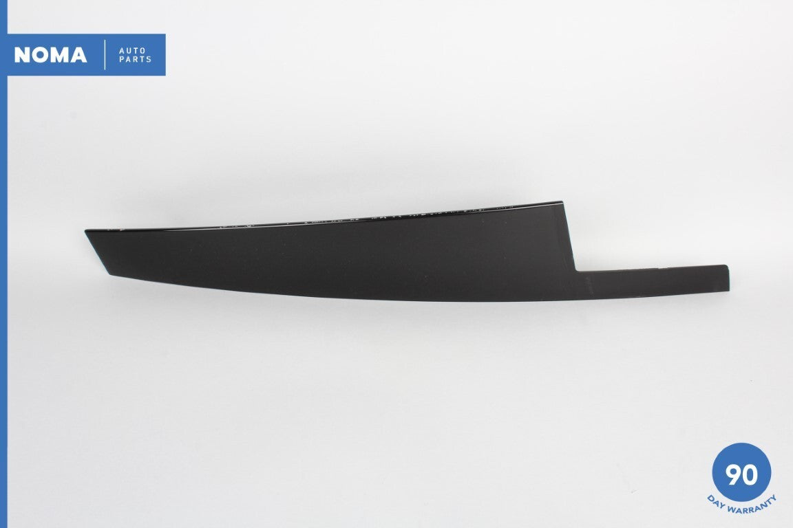 04-09 Jaguar XJ8 XJR VDP X350 X358 Front Left Side B-Pillar Exterior Molding OEM - photo 1