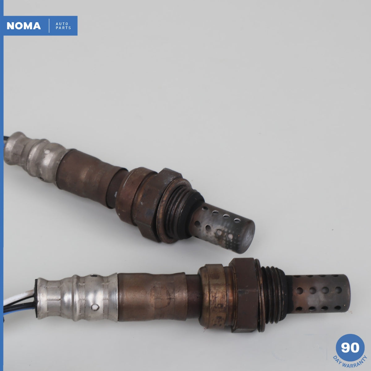 97-99 Jaguar XK8 X100 Upstream Downstream O2 Oxygen Lambda Sensor Set of 4 OEM - photo 2