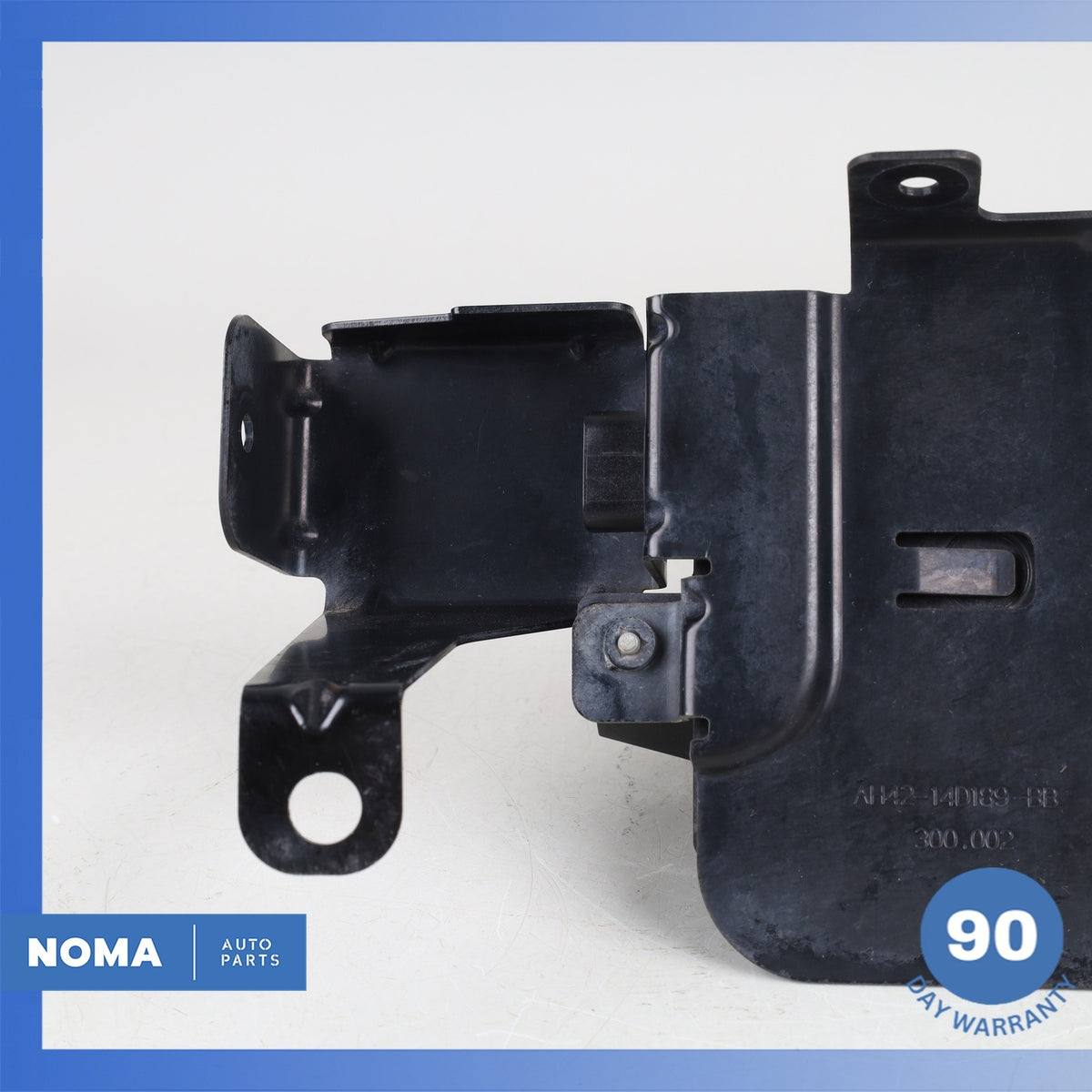 10-12 Land Rover L322 Range Rover Right Rear Blind Spot Radar Module OEM - photo 11
