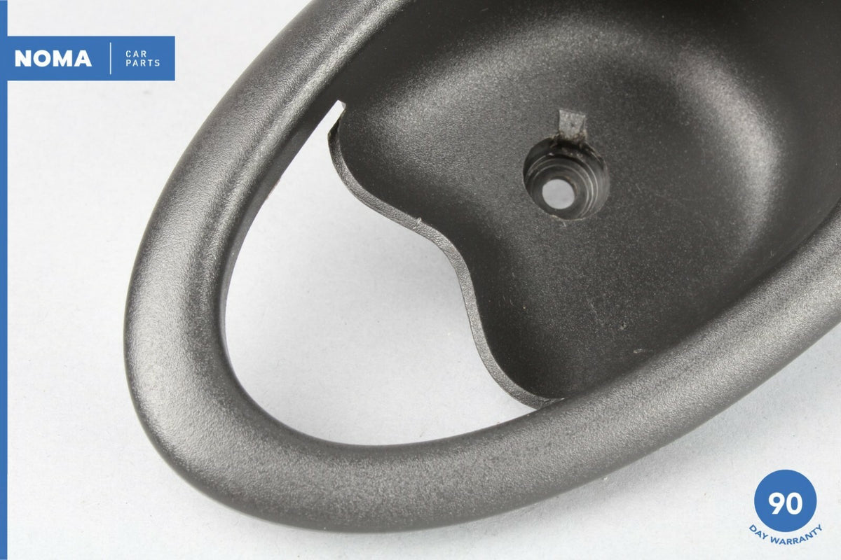 97-06 Jaguar XK8 XKR X100 Front Left Interior Door Handle Cover Trim LEG OEM - photo 3