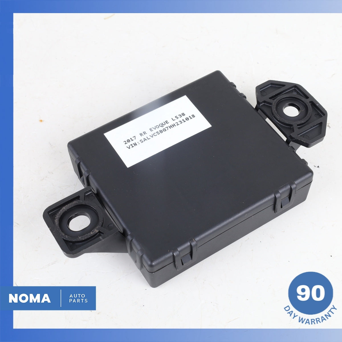 Range Rover Evoque L538 Electronic Gateway Captive Consumption Module OEM - photo 5