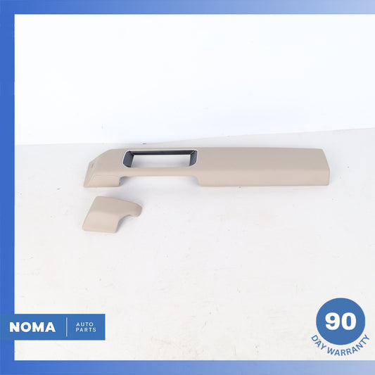 17-19 LR Range Rover Sport L494 Dash Dashboard Cover Panel Trim Set Beige OEM - photo 1