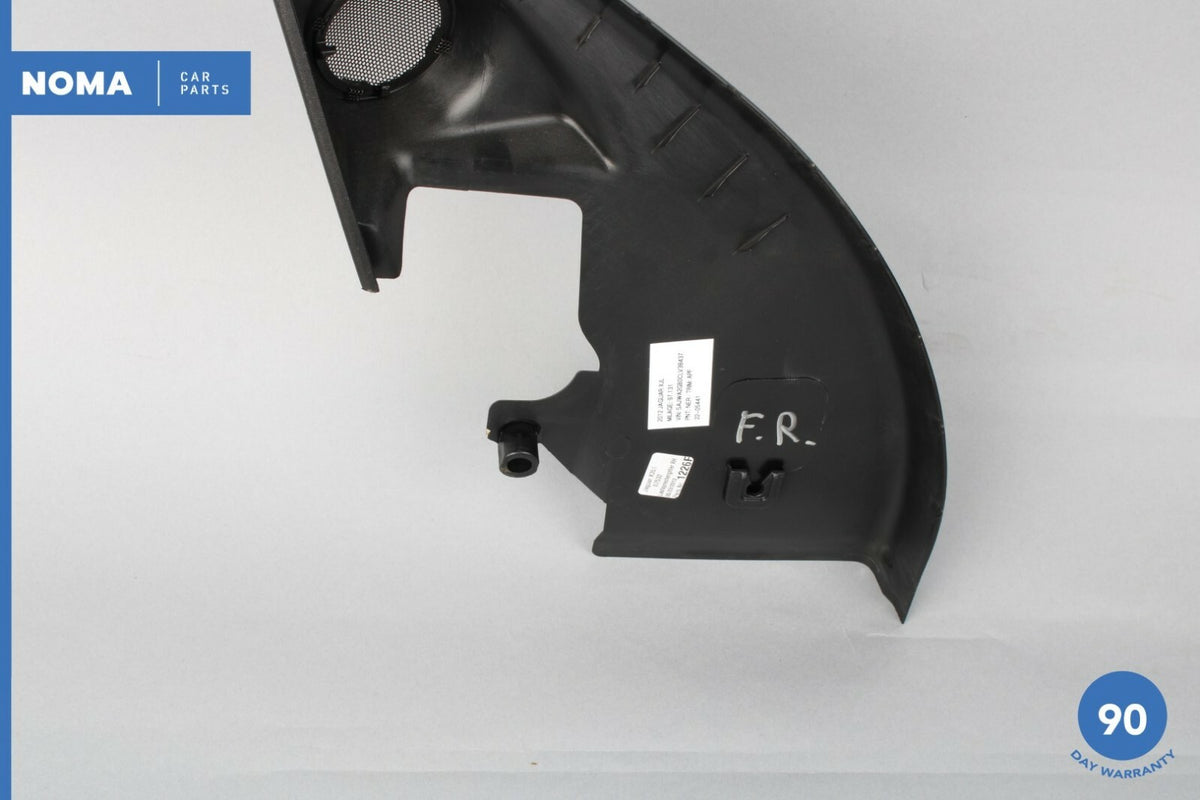 10-18 Jaguar XJ X351 Front Right Side Upper Inner Door Frame Molding Trim OEM - photo 8