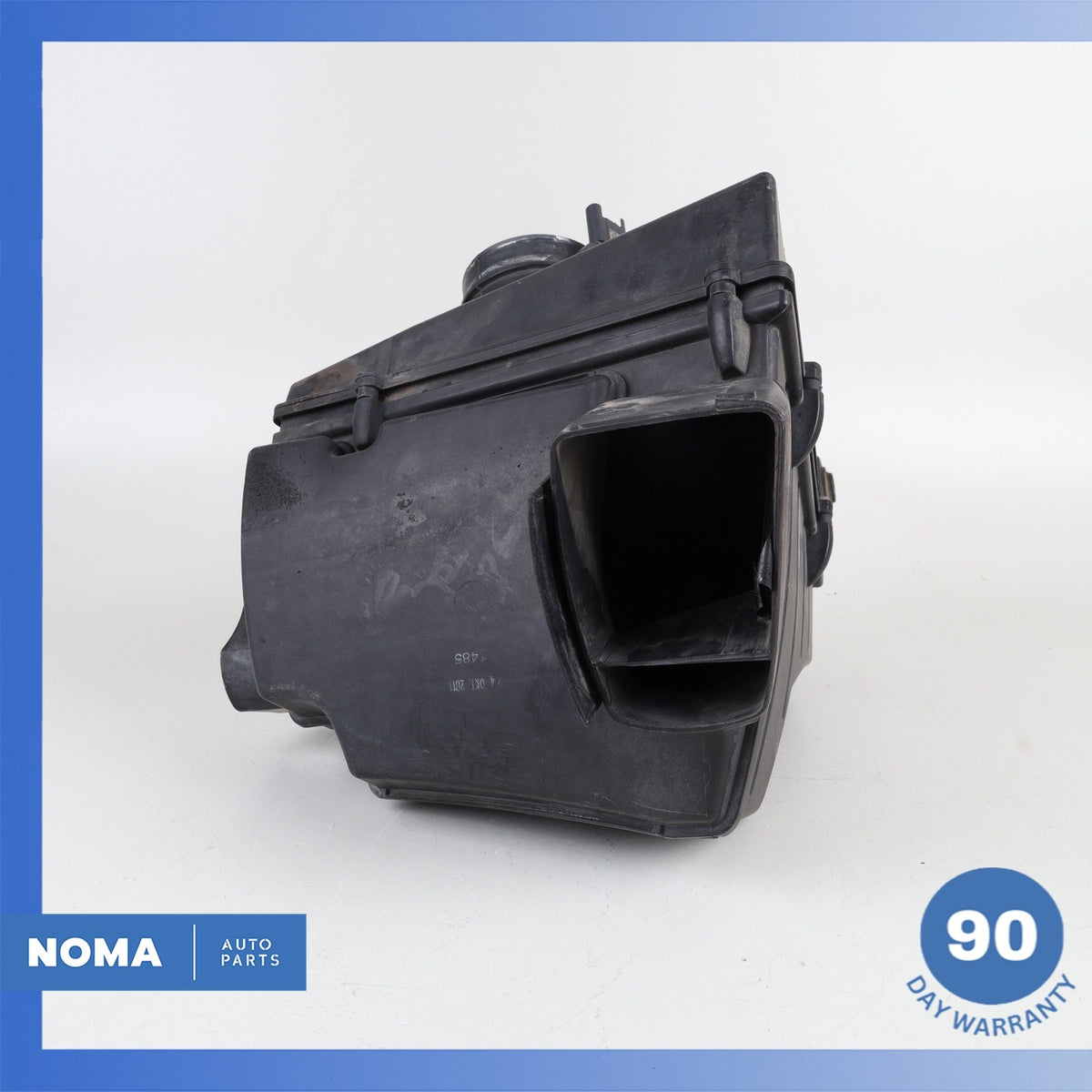 BMW E92 328i 128i Engine Motor Air Intake Filter Box 13717555288 OEM 75k - photo 16