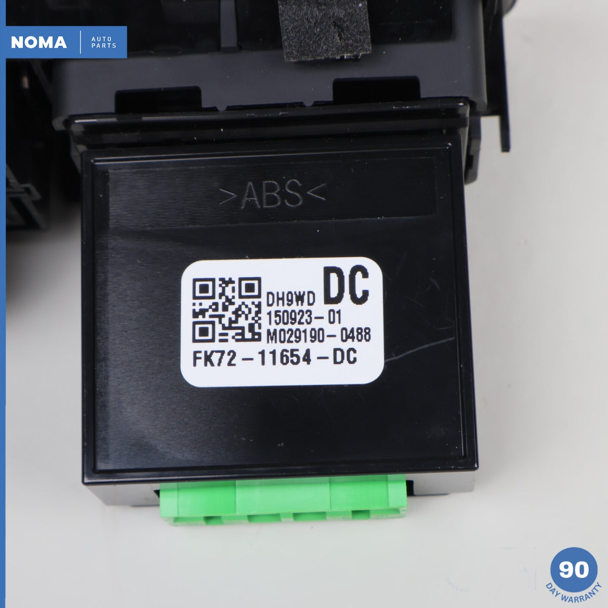 15-20 Land Rover Discovery Sport Trunk Lid & Light Levelling Control Switch OEM - photo 12