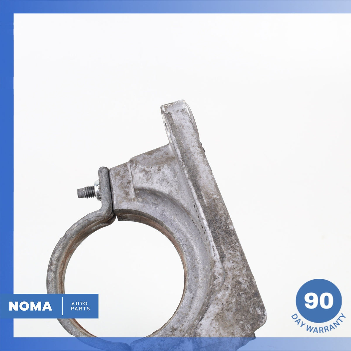 08-26 LR Range Rover Evoque LR2 E-Pace Left Engine Mount Bracket LR000598 OEM - photo 10