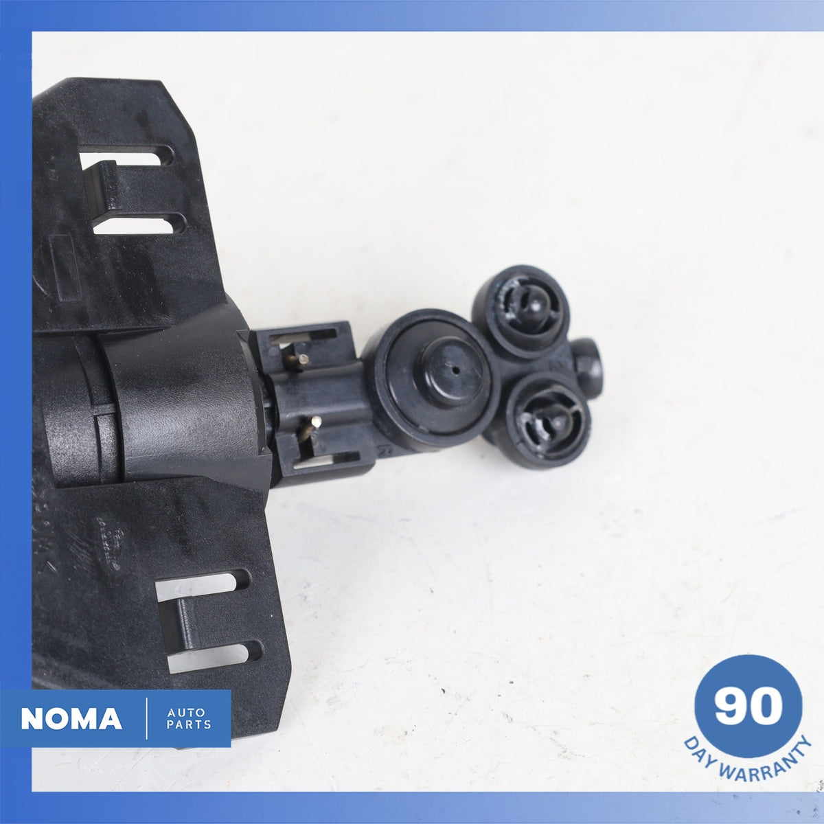 97-06 Jaguar X100 XKR XK8 Right Side Headlight Washer Nozzle Pump LJA7050AF OEM - photo 5