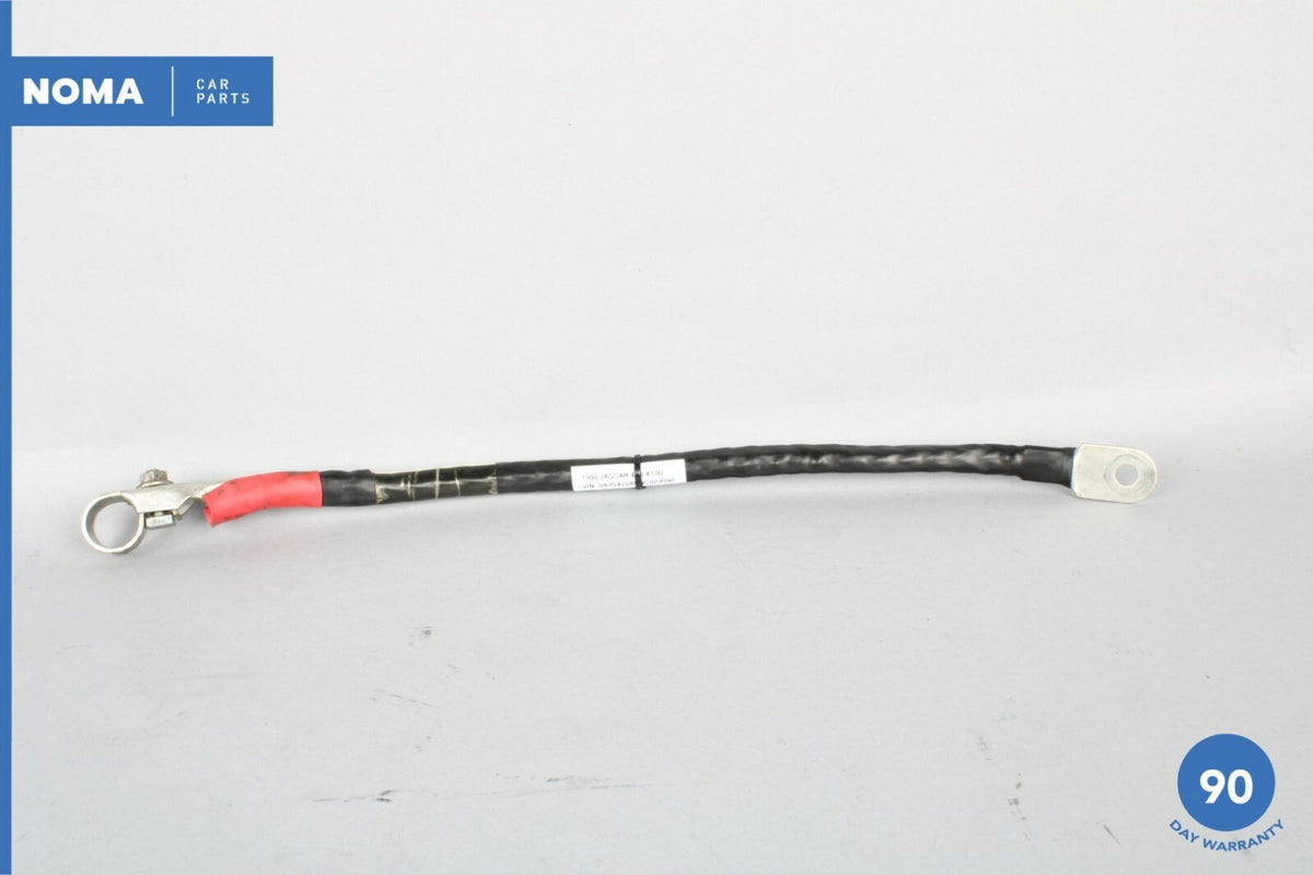97-06 Jaguar XK8 XKR X100 Engine Motor Positive Battery Cable LNC3690AA OEM - photo 7