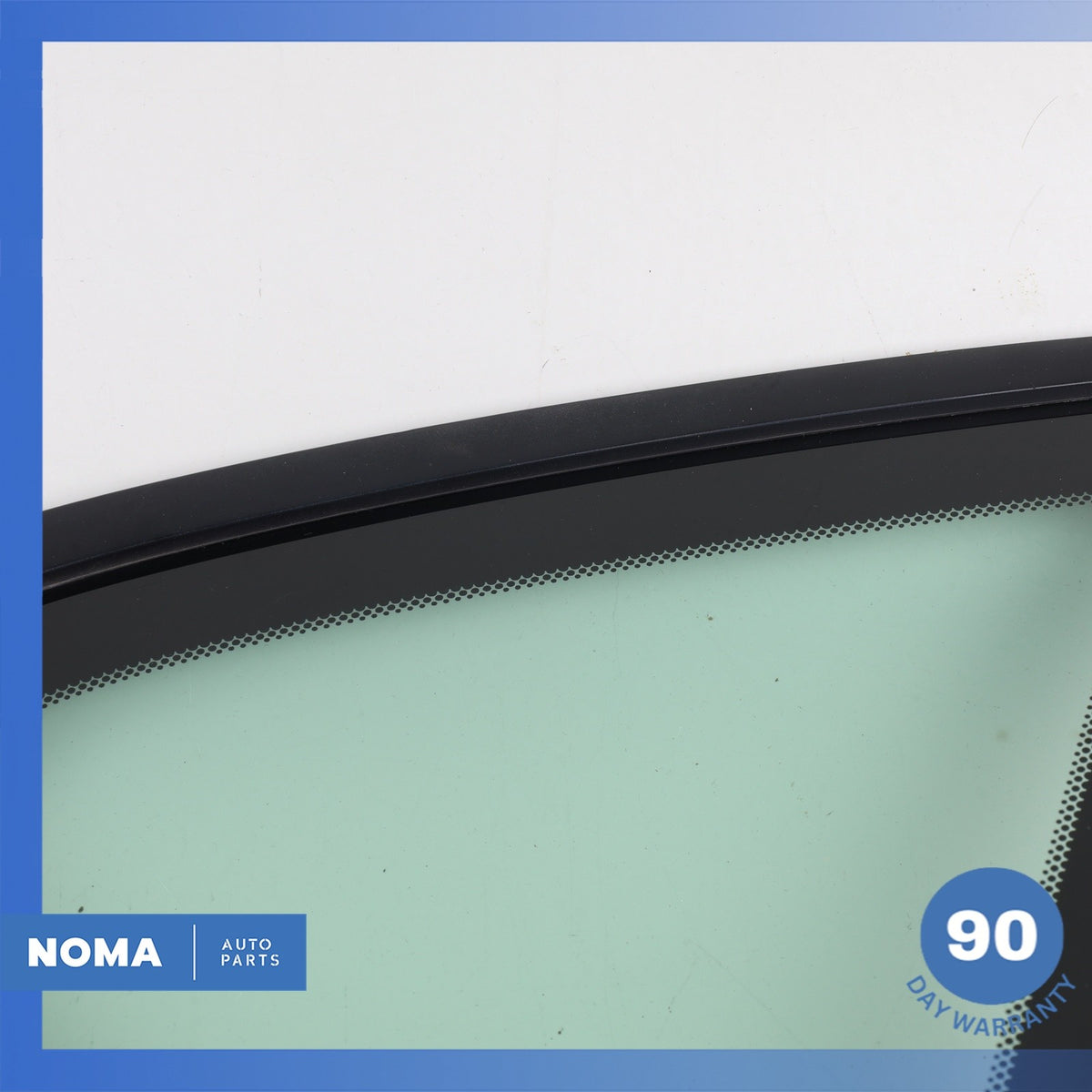 07-17 Lexus USF40 LS460 Rear Right Passenger Side Door Quarter Window Glass OEM - photo 7