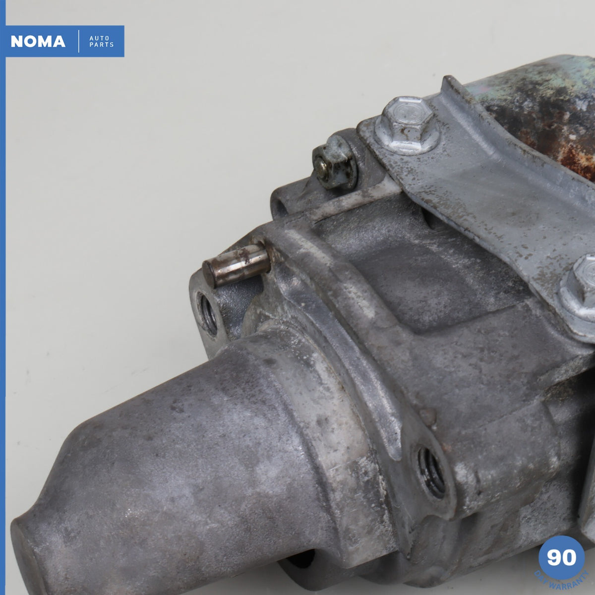 09-12 BMW 750LiX F02 4.4L N63 Twin-Turbo Engine Self-Start Starter Motor OEM - photo 8