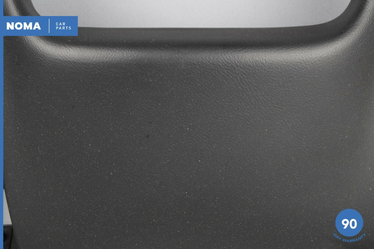 97-06 Jaguar XK8 X100 Left Driver Side Under Steering Wheel Cover Trim LEG OEM - photo 5