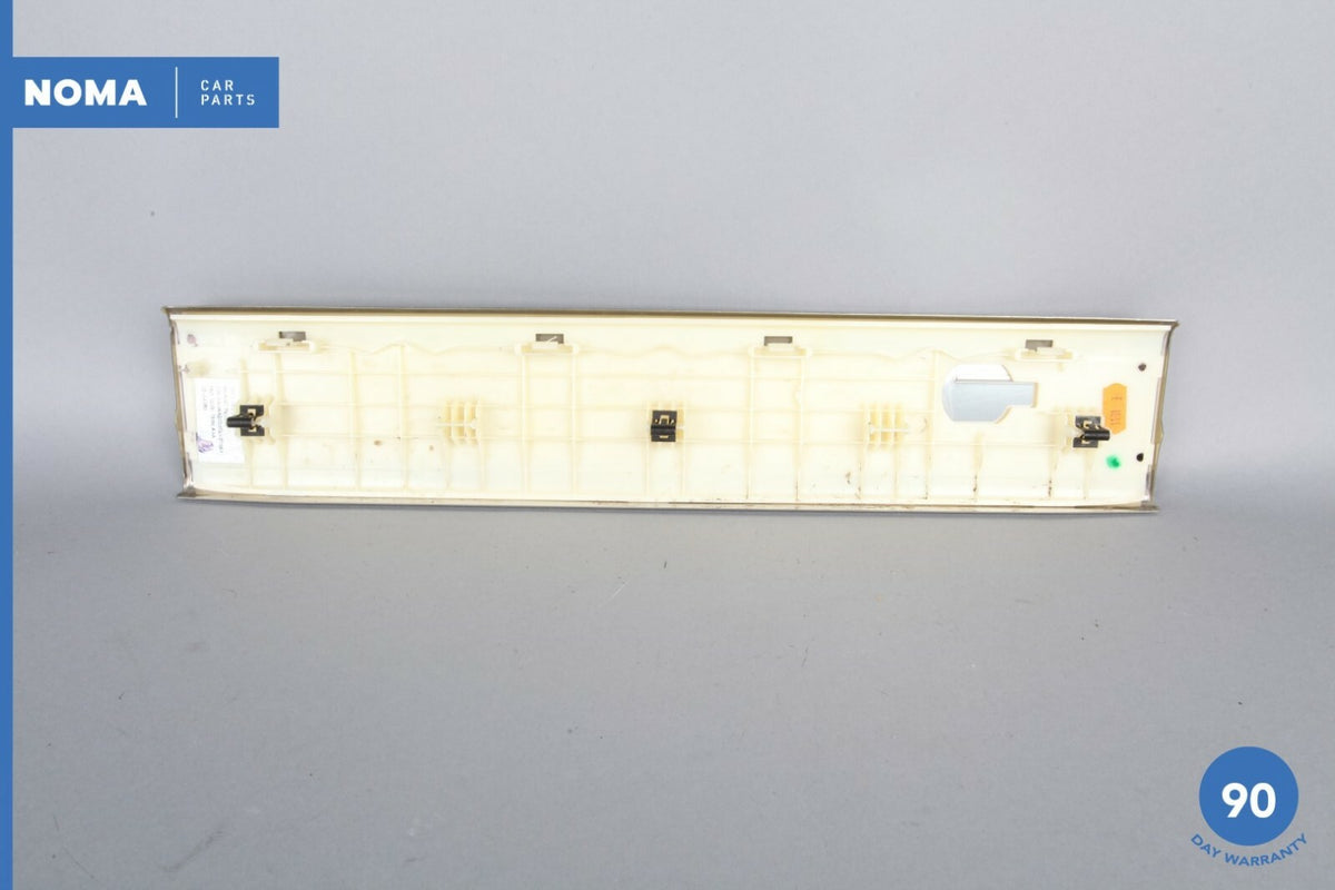10-17 Jaguar XJ XJL X351 Front Left Driver Side Door Lower Tread Scuff Plate OEM - photo 5