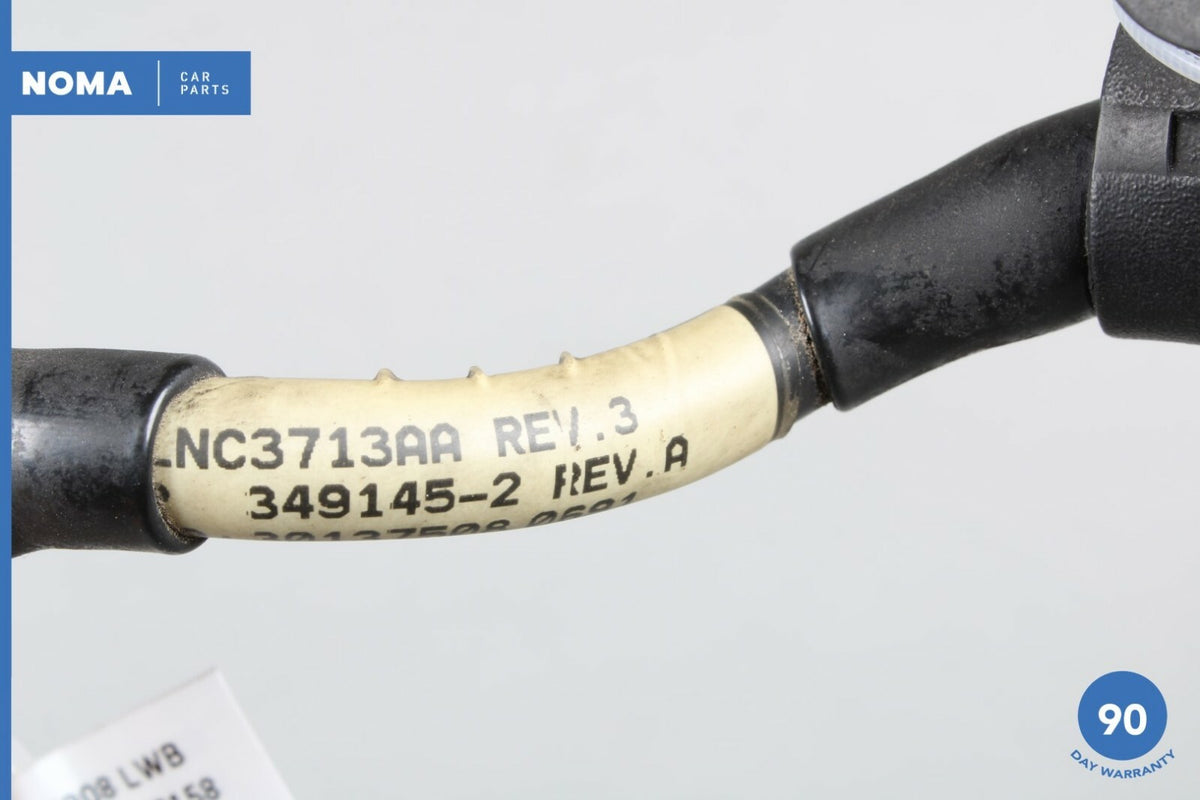 98-03 Jaguar XJ8 SV8 VDP X308 Battery Fusebox Link Cable Connector LNC3713AA OEM - photo 5