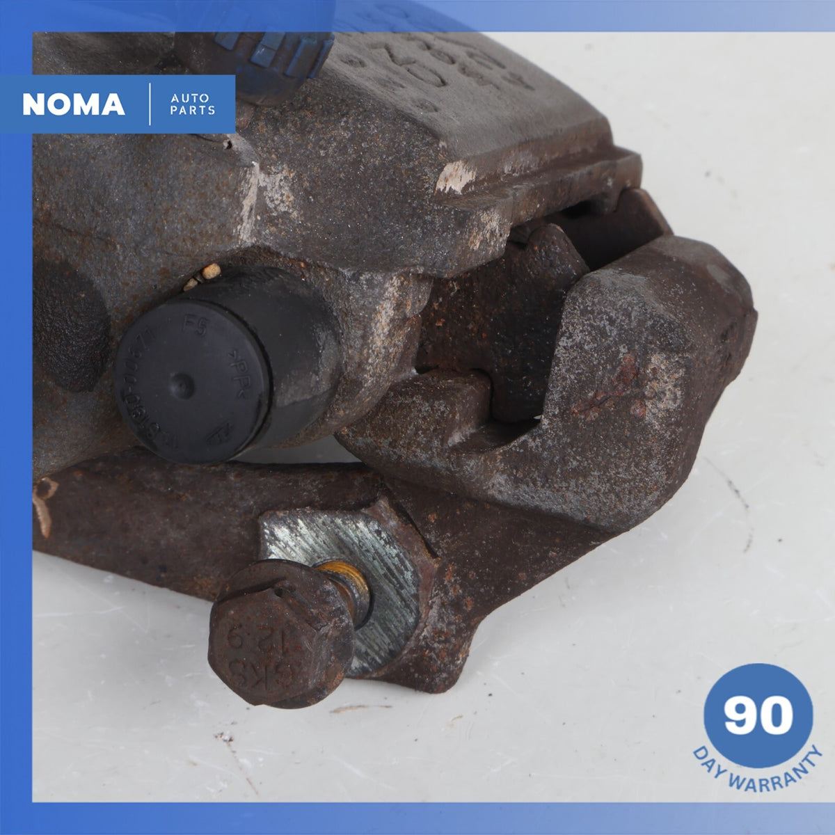 97-06 Jaguar X100 XK8 XKR Rear Right Passenger Side Brake Caliper JLM20232 OEM - photo 8
