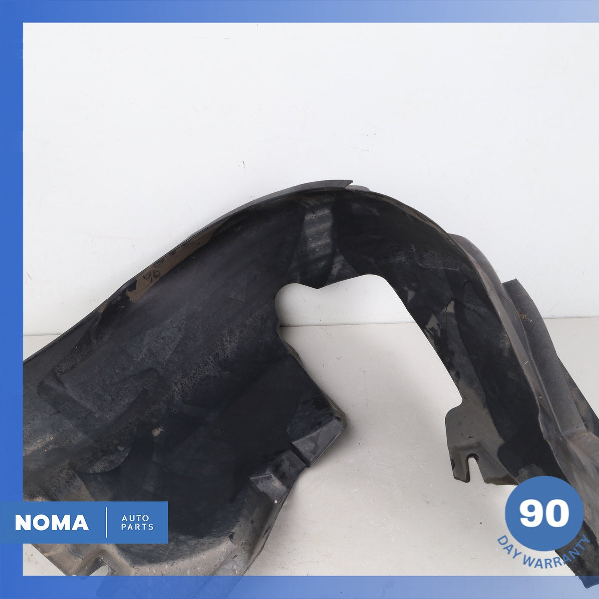 10-19 Jaguar X351 XJ Front Right Wheelarch Liner Splash Shield AW93166562AE OEM - photo 14
