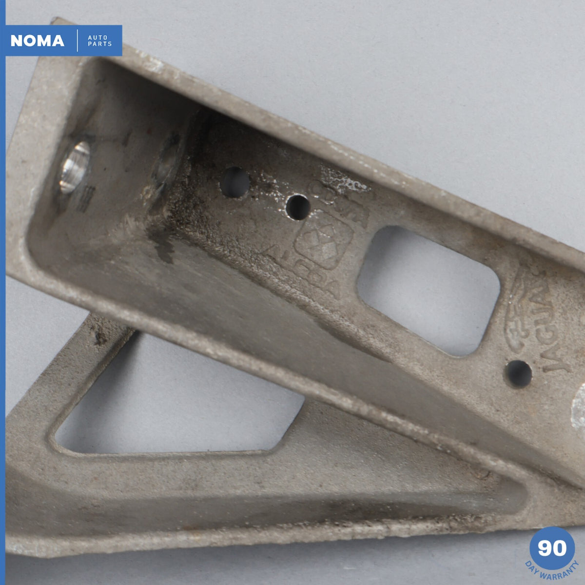 03-08 Jaguar S-Type X204 3.0L Right Side Engine Motor Mount Bracket Support OEM - photo 7
