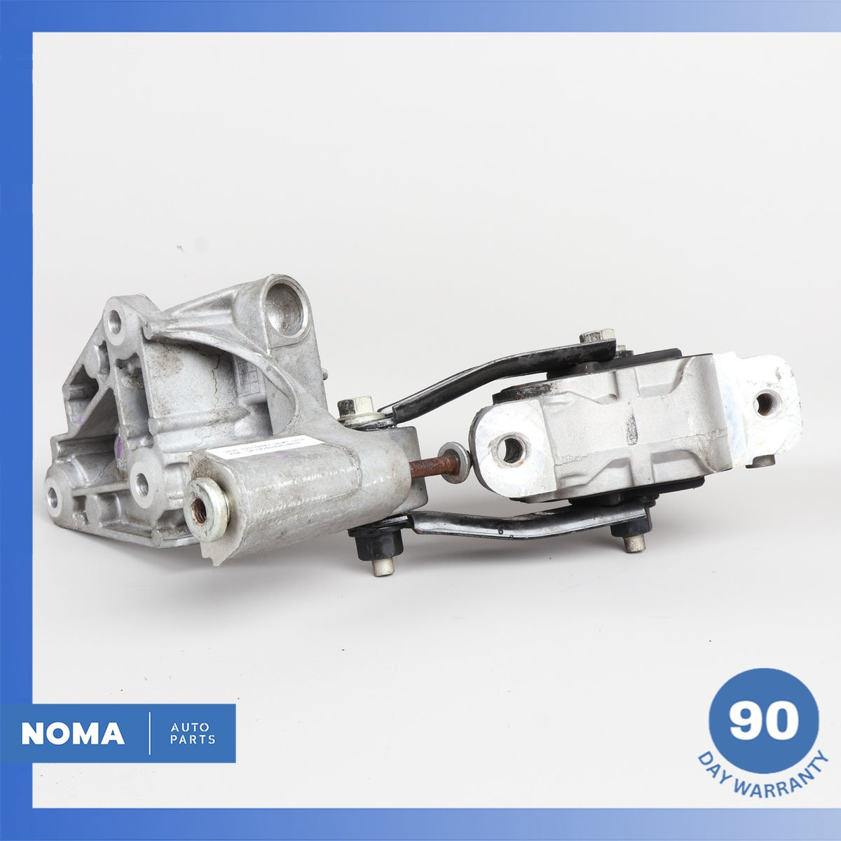 13-17 Discovery Sport L550 L538 Engine Motor Support Mount w/ Bracket OEM - photo 6