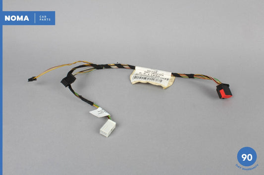 04-09 Jaguar XJ8 XJR Vanden Plas X358 Centre Console Wire Wiring Harness OEM - photo 1
