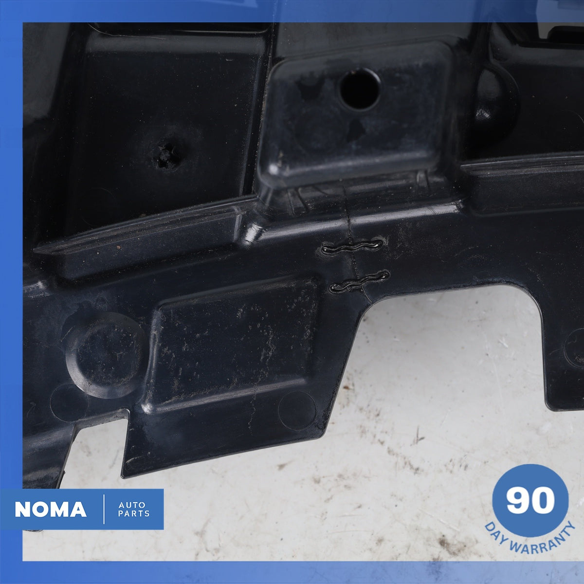 14-17 Land Rover Range Rover Sport L494 Front Bumper Support Mount Bracket OEM - photo 3