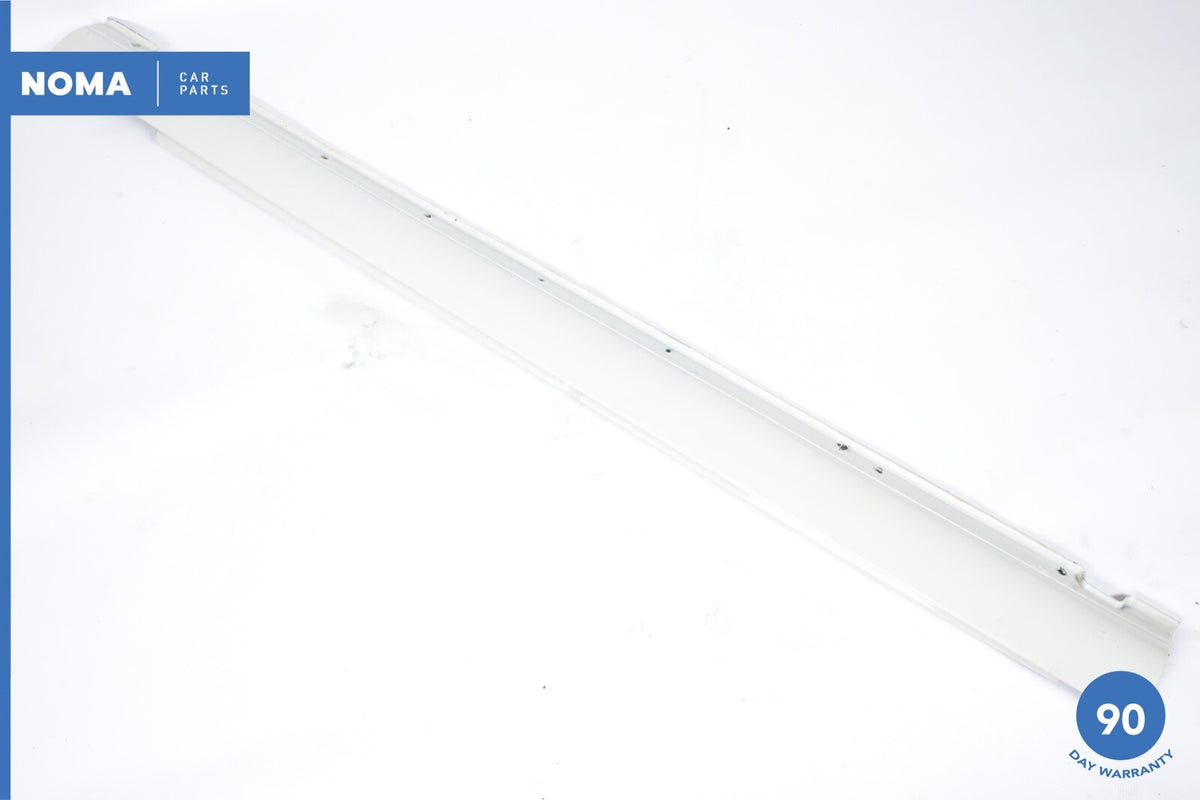 04-07 Jaguar XJ8L X350 LWB Right Passenger Side Skirt Rocker Molding JBC2023 - photo 1
