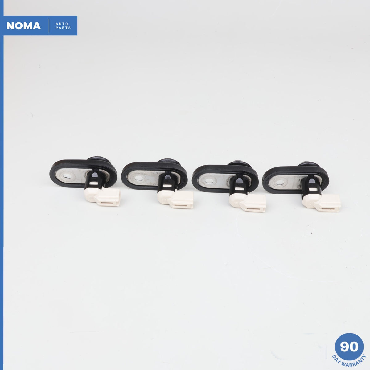 07-17 Lexus LS460 XF40 Front & Rear Side Door Jamb Switch Set of 4 OEM - photo 10