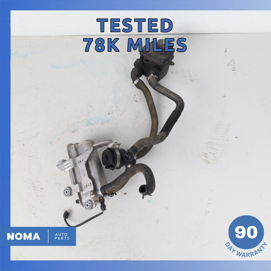 14-21 BMW i3 I01 Electric Coolant Flow Water Auxiliary Heater w/ Tank OEM 78k - photo 1
