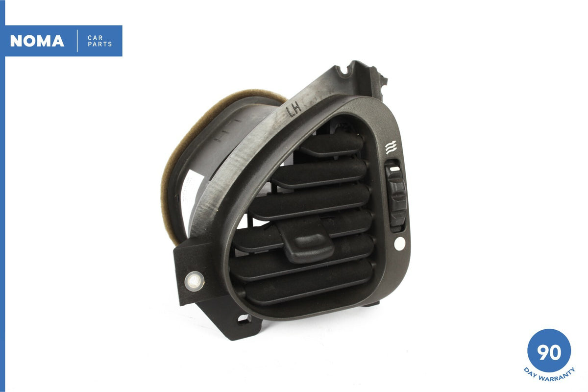 97-06 Jaguar X100 XK8 XKR Left Driver Side Dashboard A/C Air Vent GJA6721AE OEM - photo 1
