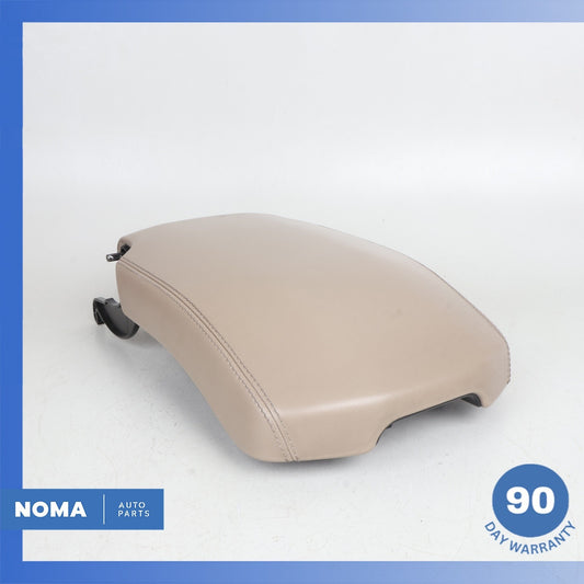 13-22 LR Range Rover L405 Front Center Console Armrest Arm Rest Beige OEM - photo 1