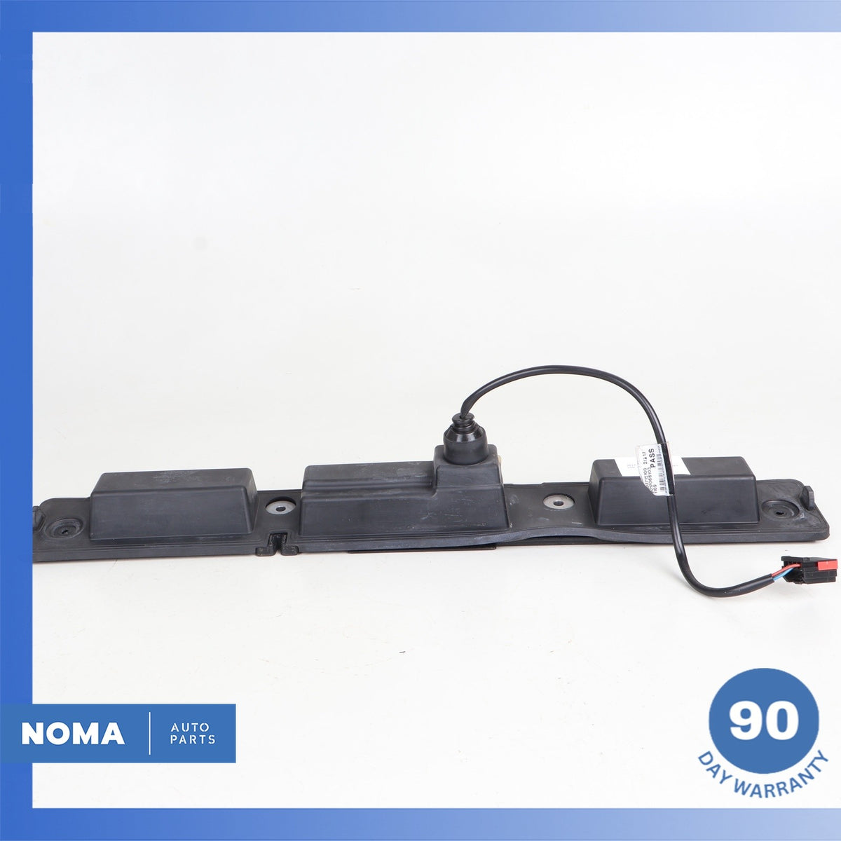 14-22 Land Rover Range Rover Sport L494 Trunk License Plate Number Light OEM - photo 7