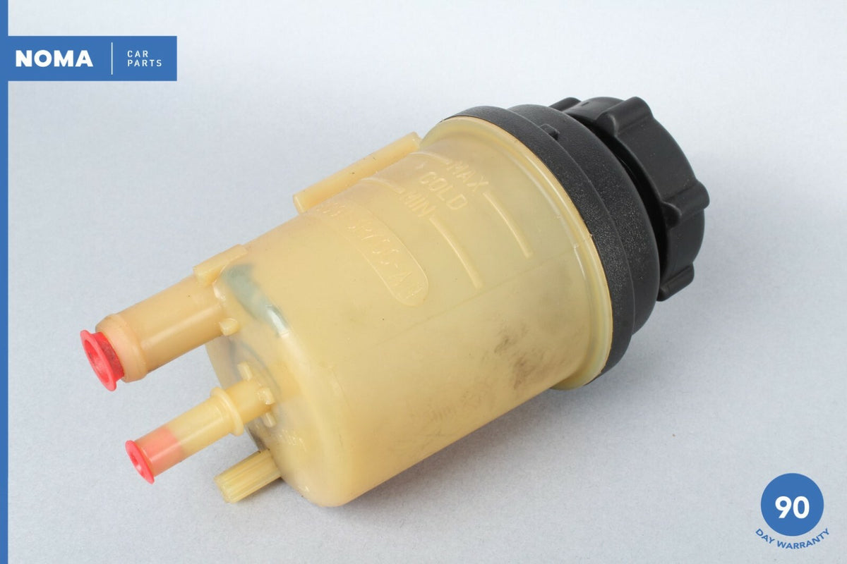 09-15 Jaguar XF X250 XJ XJL Power Steering Fluid Reservoir Tank 6G913R700AB OEM - photo 5