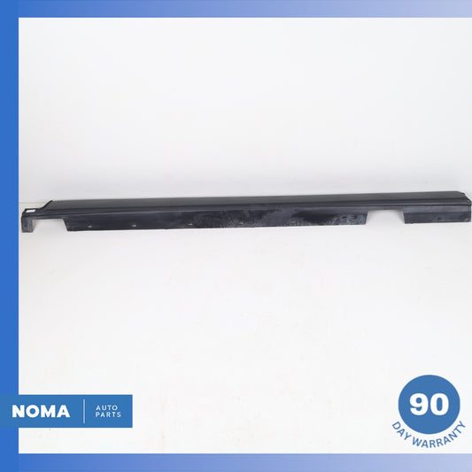 14-17 LR Range Rover L405 LWB Left Driver Side Skirt Rocker Molding Panel OEM - photo 1