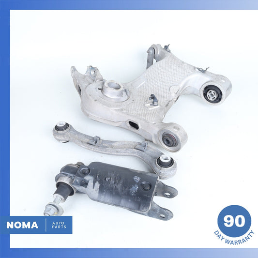 18-20 Range Rover L560 Velar Rear Left Side Suspension Lower Control Arm Set OEM - photo 1