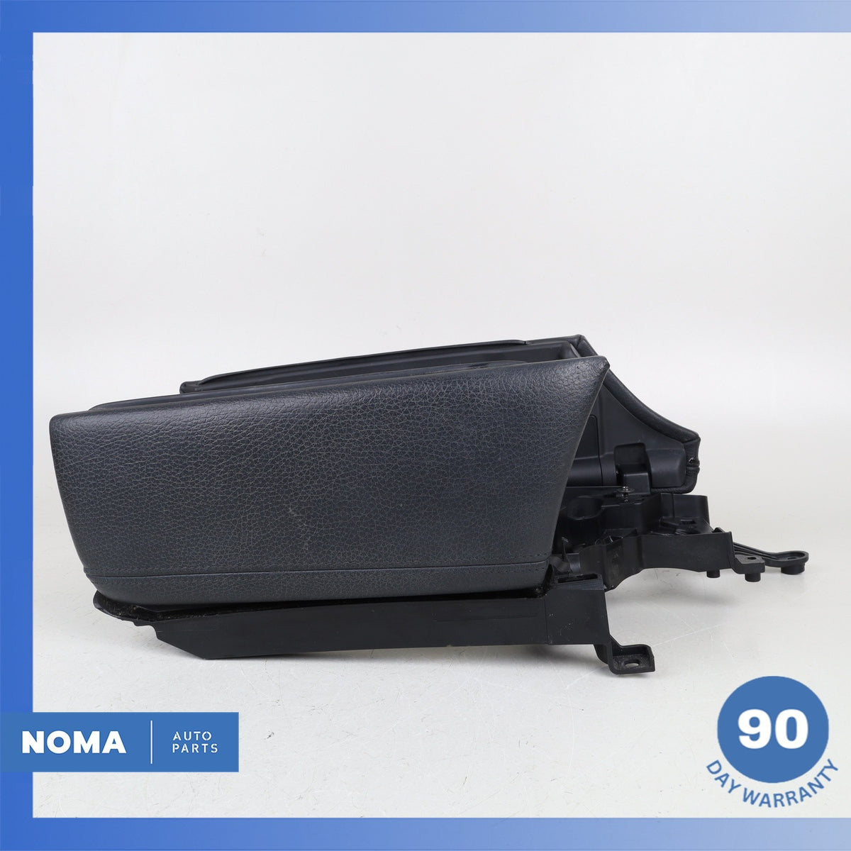 BMW F10 528i 535i 550i Front Center Console Arm Rest Lid Black 51169216865 OEM - photo 9