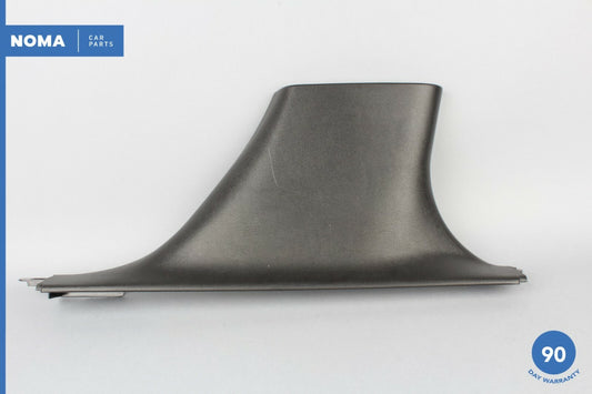 04-09 Jaguar XJ8 VDP X350 Right Passenger Side Lower B Pillar Trim Cover LEG OEM - photo 1