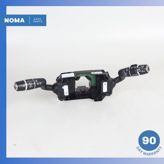 12-15 Range Rover Evoque L538 Turn Signal Wiper Switch Stalk w/ Angle Sensor OEM - photo 1