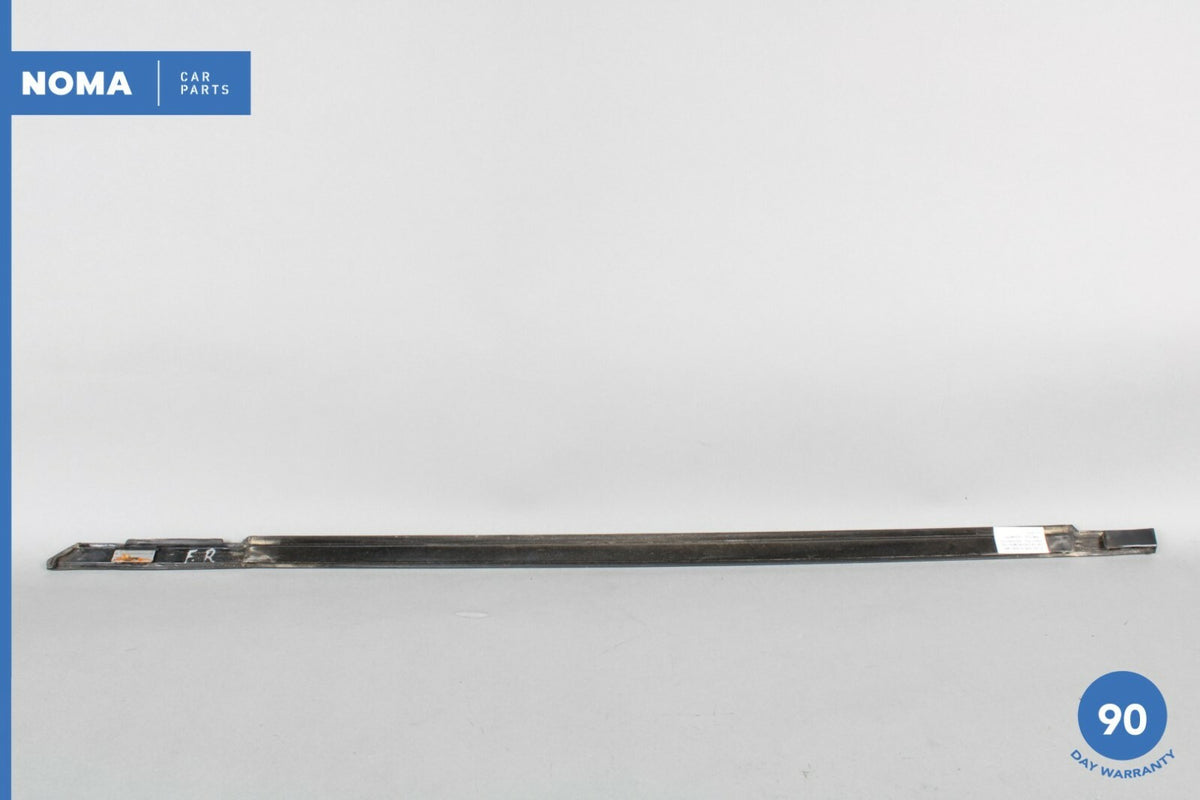98-03 Jaguar XJ8 SV8 VDP X308 Front Right Door Window Exterior Molding OEM - photo 4