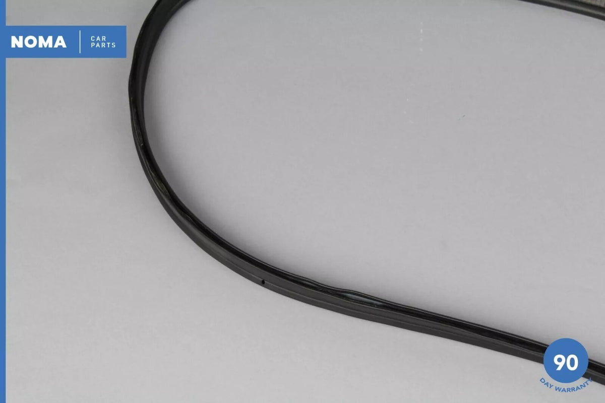 97-06 Jaguar X100 XK8 XKR Convertible Rear Trunk Weatherstrip Seal HJA5372BD OEM - photo 13