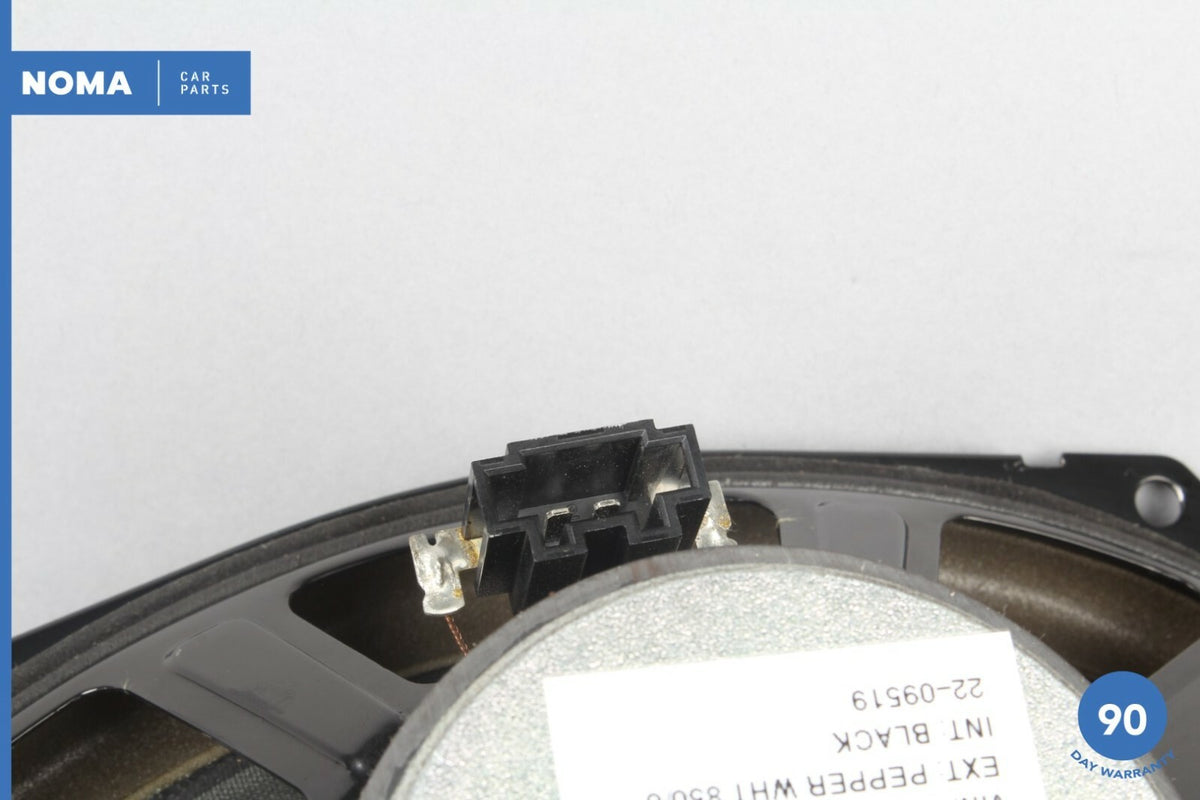 07-10 Mini Cooper S Clubman R55 Rear Left or Right Door Hi-Fi Speaker Woofer OEM - photo 9