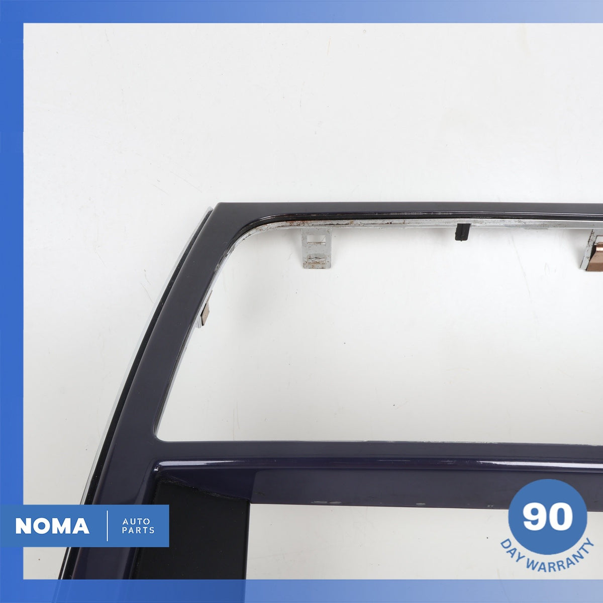 10-16 Jaguar X351 XJ XJR Dash Climate Control Radio Display Trim Bezel OEM - photo 3