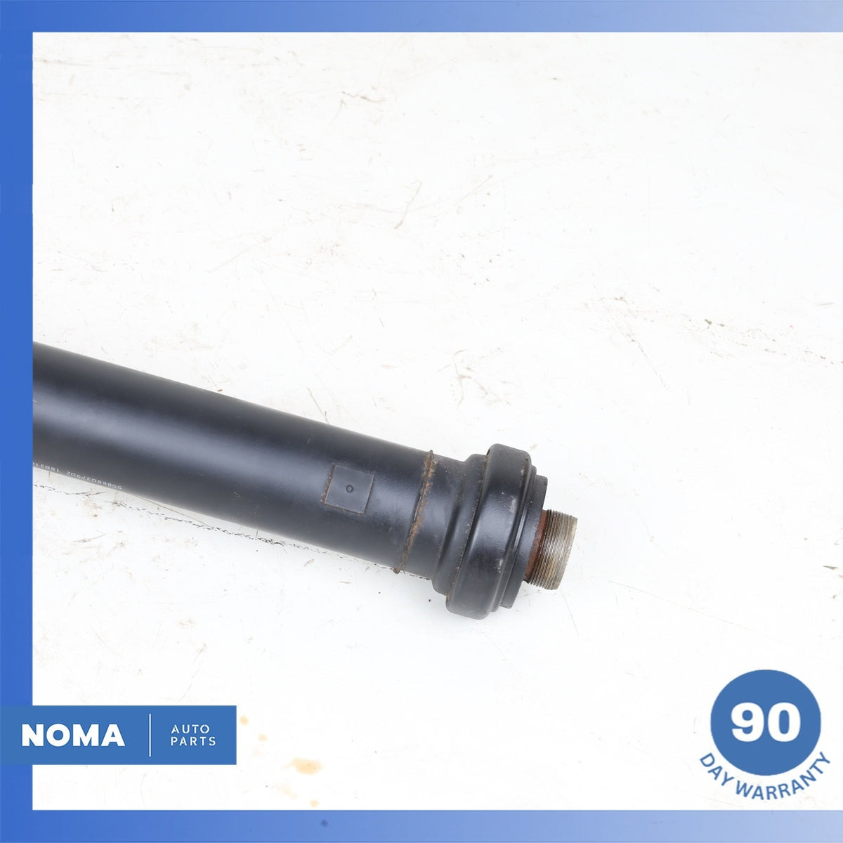 18-25 BMW G02 X4 X3 AWD Rear Driveshaft Drive Propeller Prop Shaft 8680379 OEM - photo 10