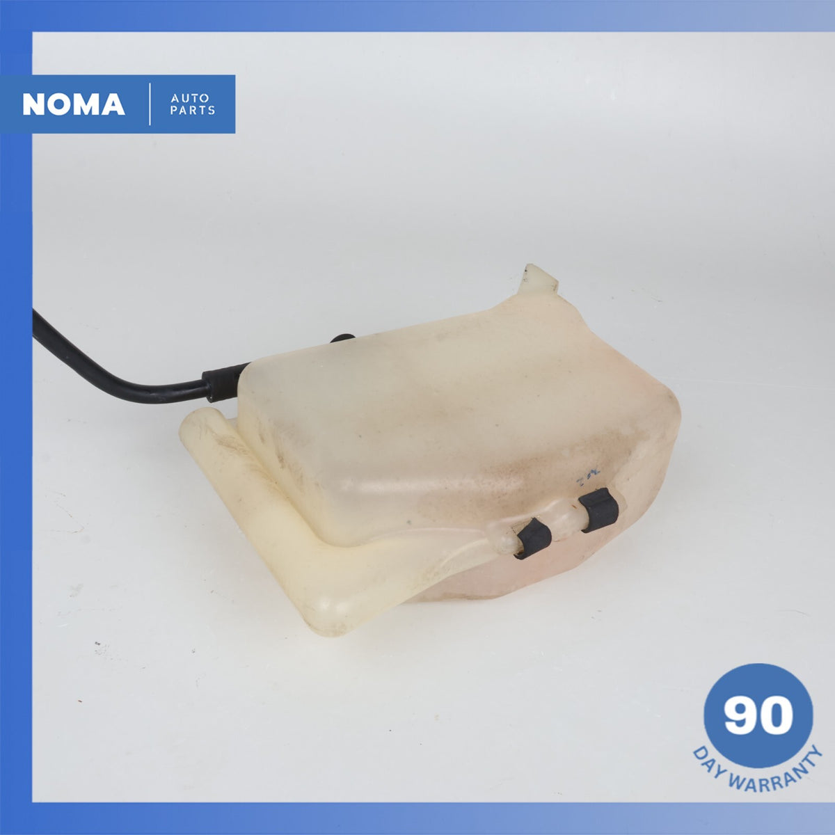 97-06 Jaguar X100 XK8 XKR Engine Coolant Overflow Recovery Bottle MJA4460AD OEM - photo 9