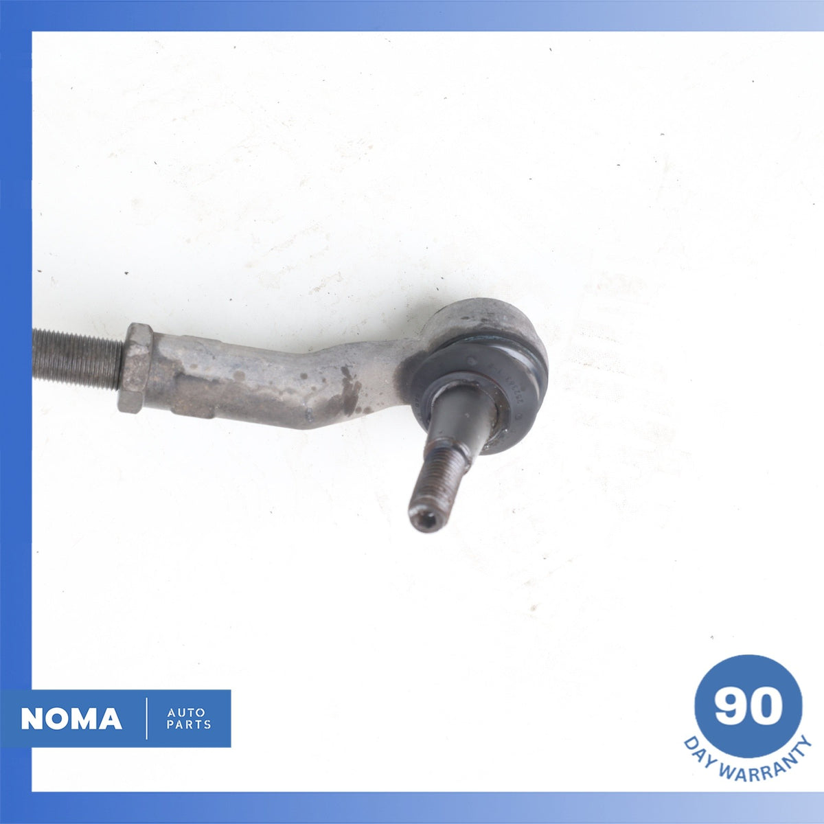14-15 LR Range Rover Evoque L538 Electric Steering Rack & Pinion Assembly OEM - photo 3
