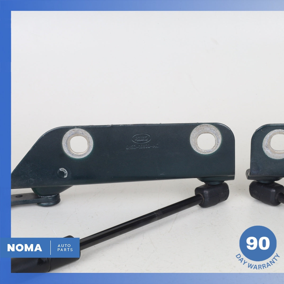 LR Range Rover Evoque L538 Left & Right Hood Bonnet Release Hinge Set OEM - photo 3