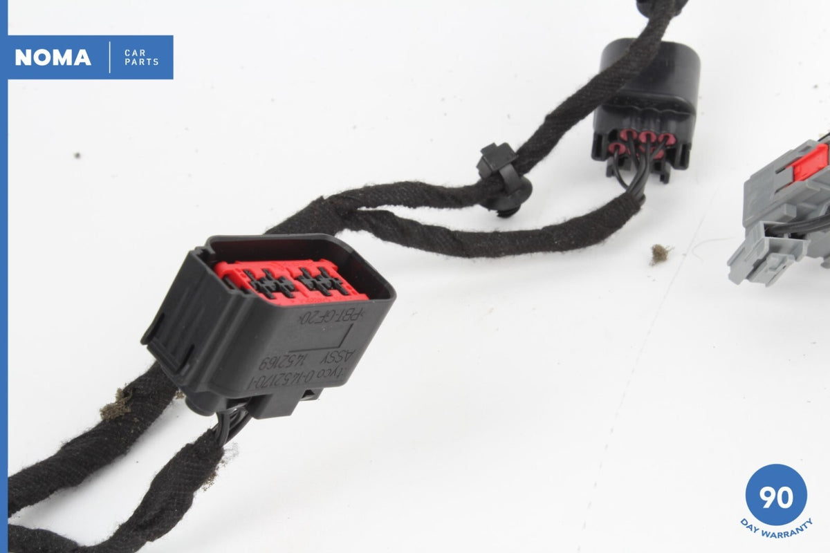 2011 Jaguar XJ XJL X351 Front Left Driver Side Door Wire Wiring Harness OEM - photo 16