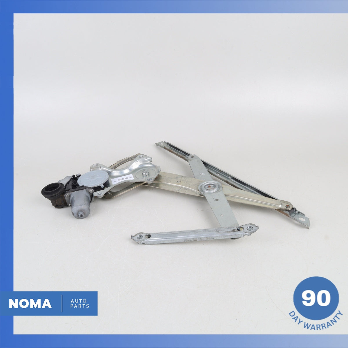 11-17 Lexus ZWA10 CT200h Front Left Window Regulator w/ Motor OEM - photo 2