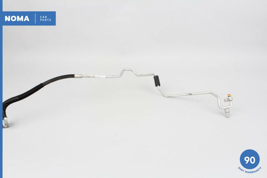 03-05 BMW Z4 E85 E86 HVAC A/C Compressor Dryer Pressure Hose Pipe 6909236 OEM - photo 1
