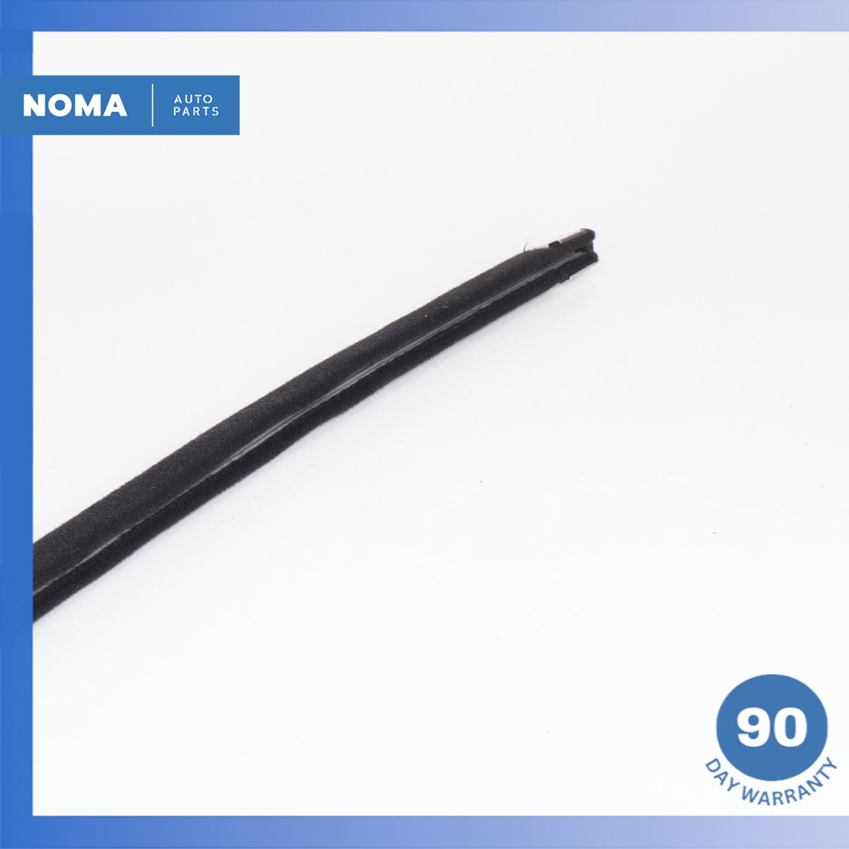 94-96 Jaguar XJS Series 3 Rear Right or Left Body Weatherstrip Seal OEM - photo 7