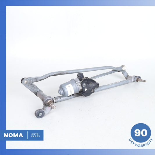 17-19 Land Rover L462 Discovery Front Motor Wiper Linkage Assembly LR083136 OEM - photo 1